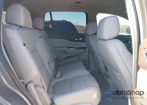 2020 GMC Acadia Fwd Slt из США, поврежденный, VIN 1GKKNMLS8LZ218979